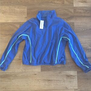 Outdoor Voices LightSpeed quarter zip jacket